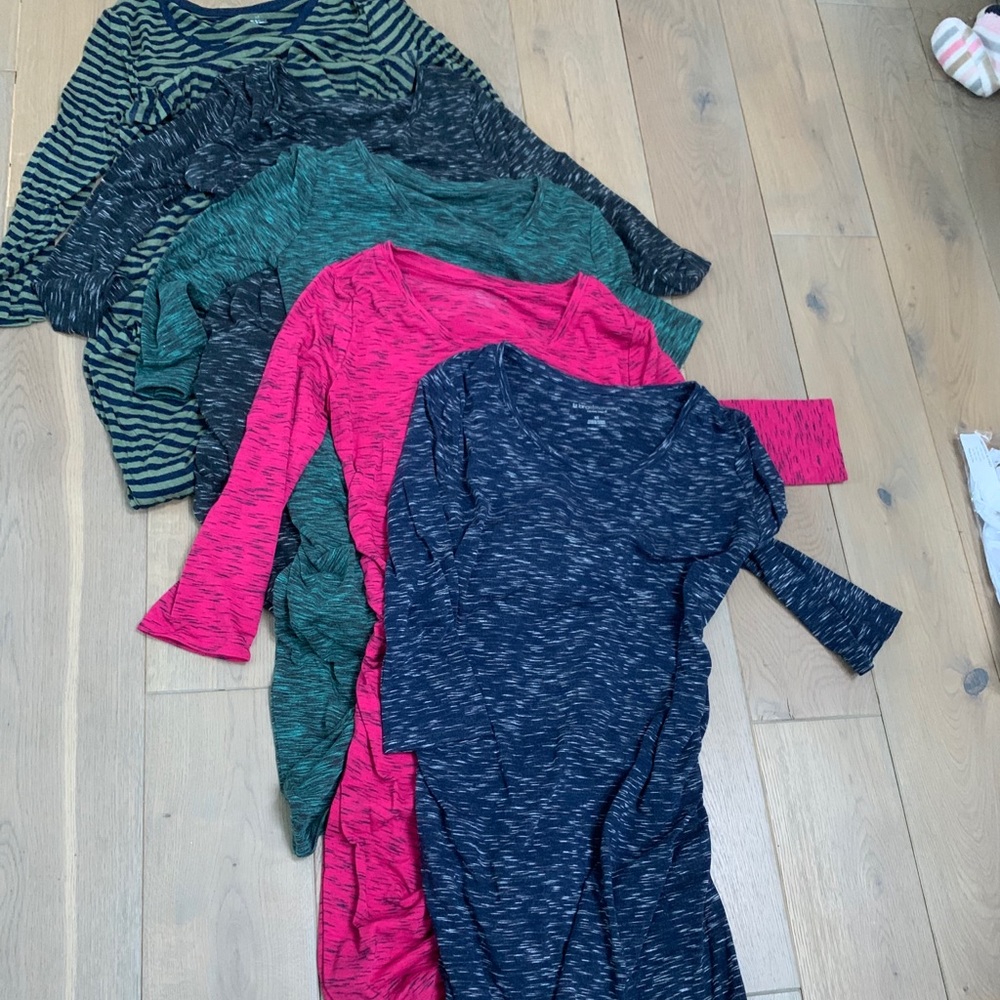 Target maternity dresses bundle